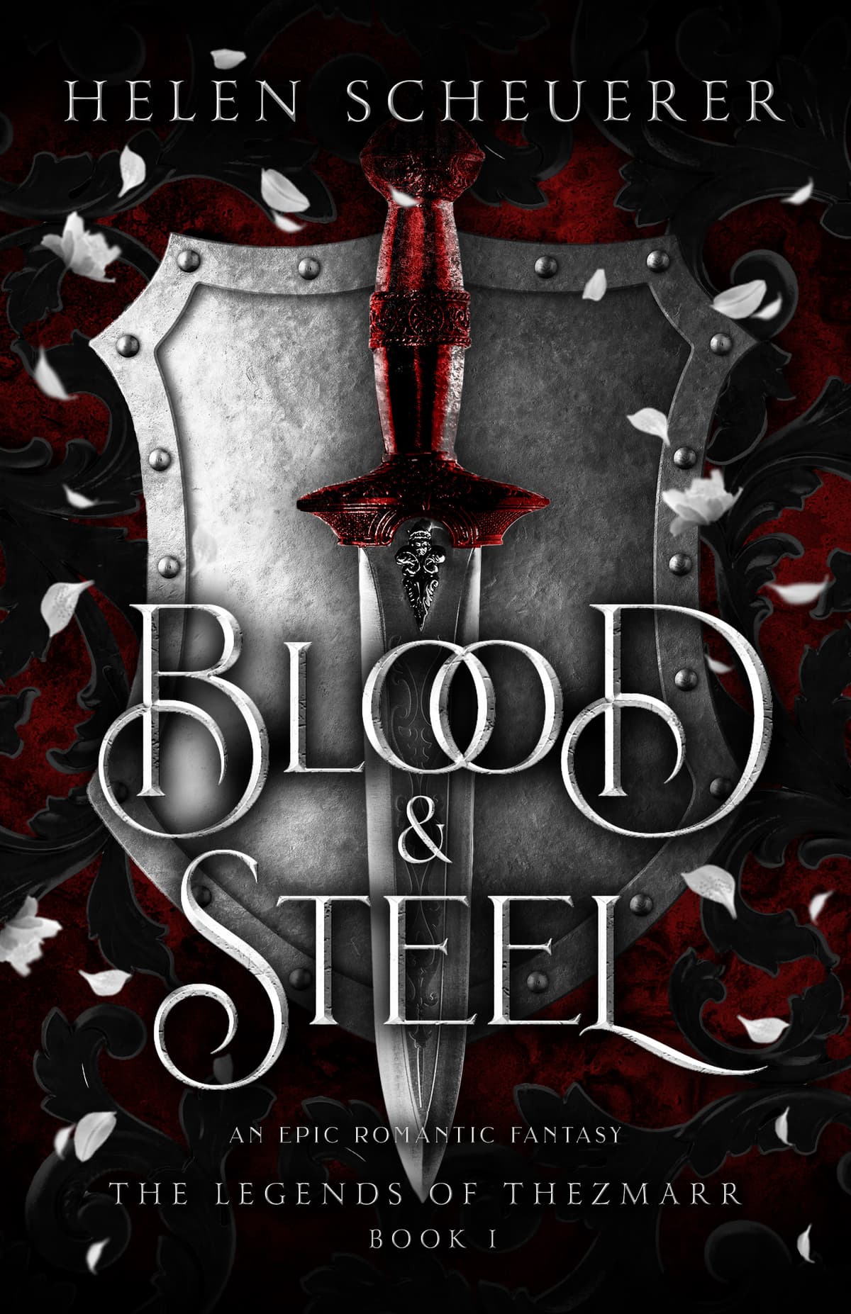 Cover of Blood & Steel