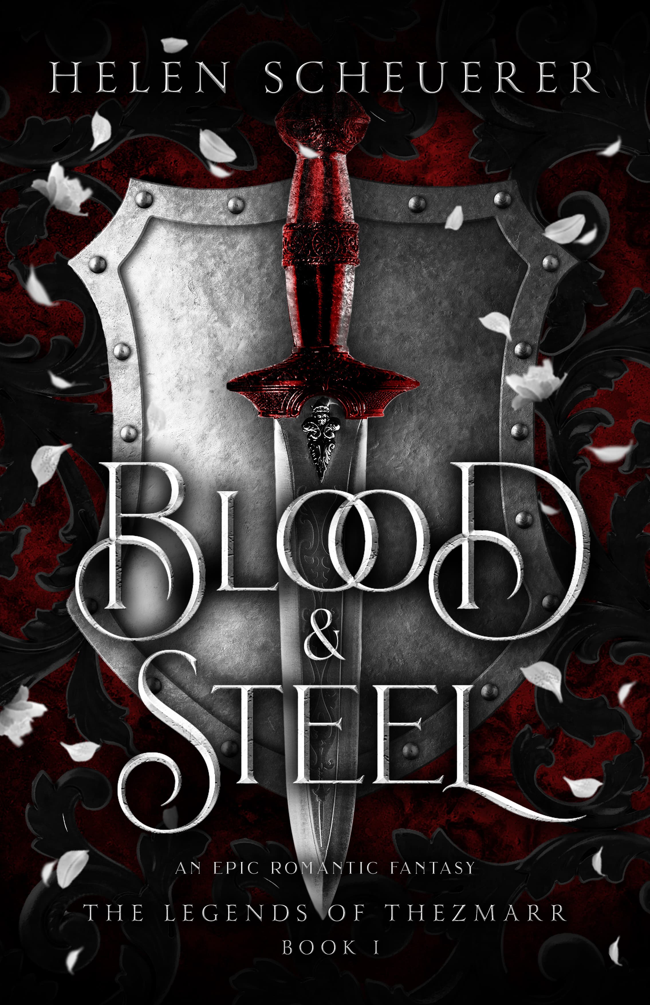 Cover of Blood & Steel