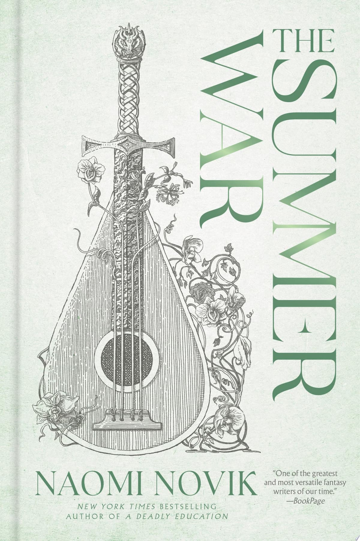 Cover of The Summer War