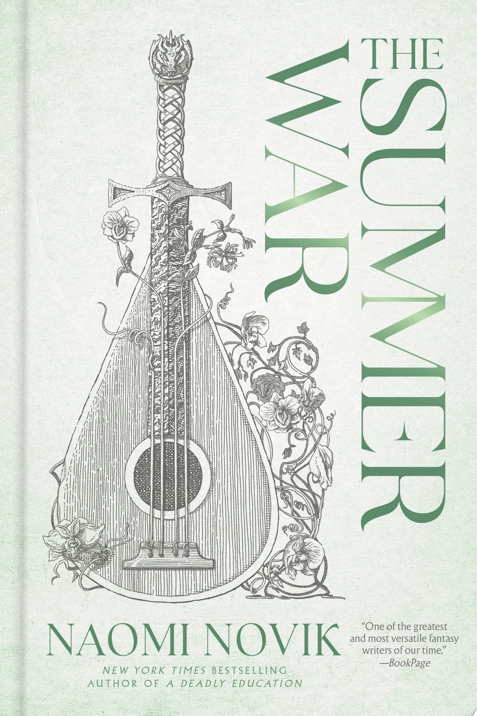 Cover of The Summer War