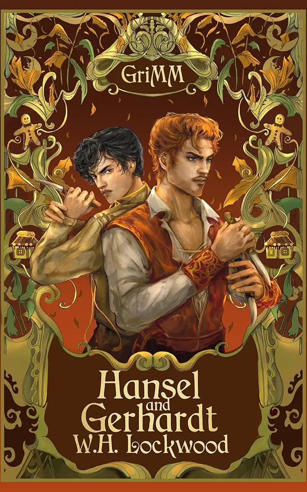 Cover of Hansel and Gerhardt