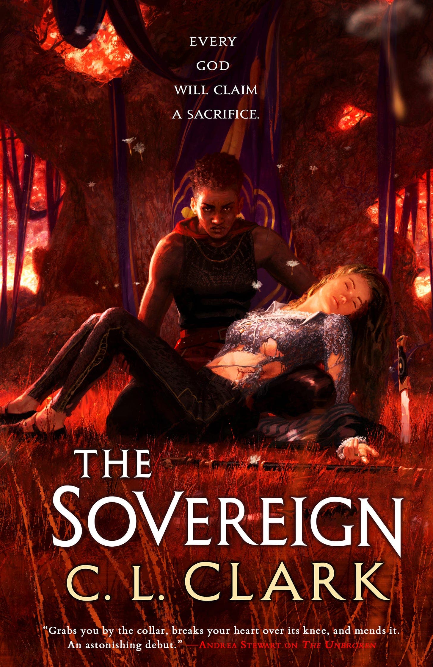 Cover of The Sovereign