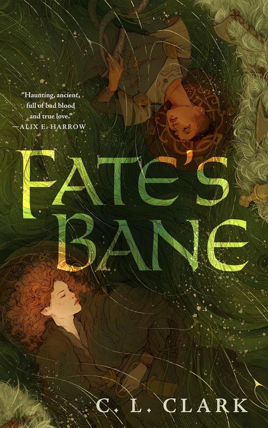 Cover of Fate's Bane