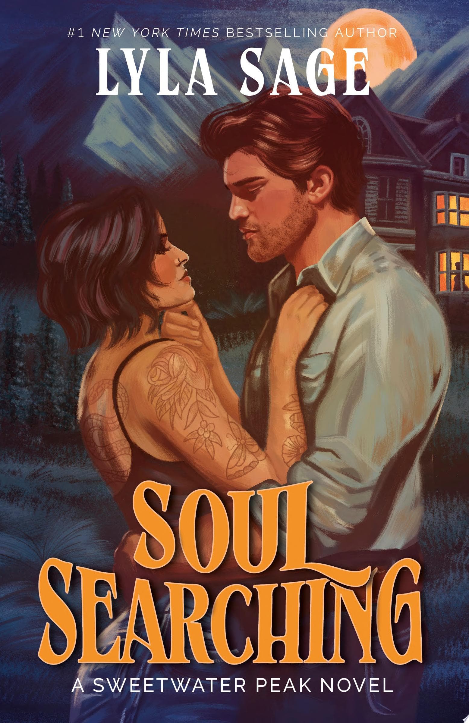 Cover of Soul Searching