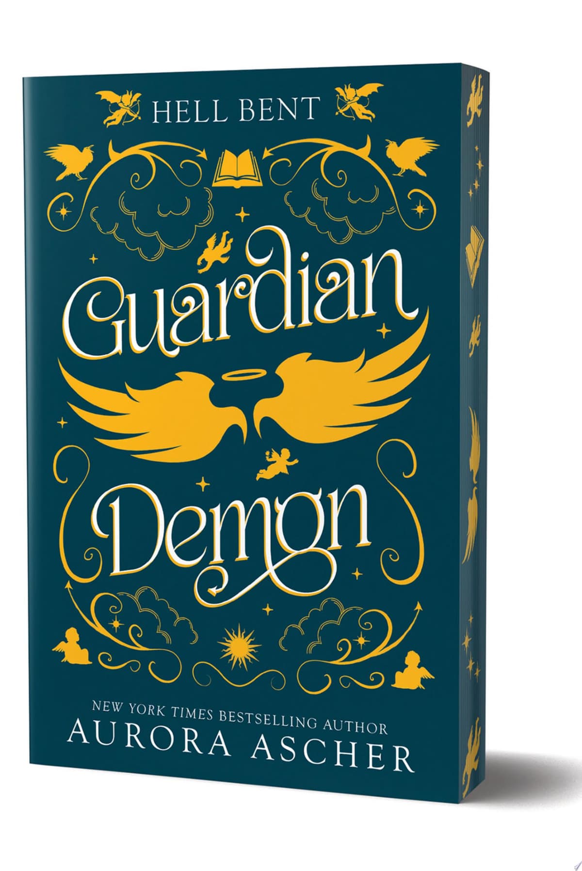 Cover of Guardian Demon