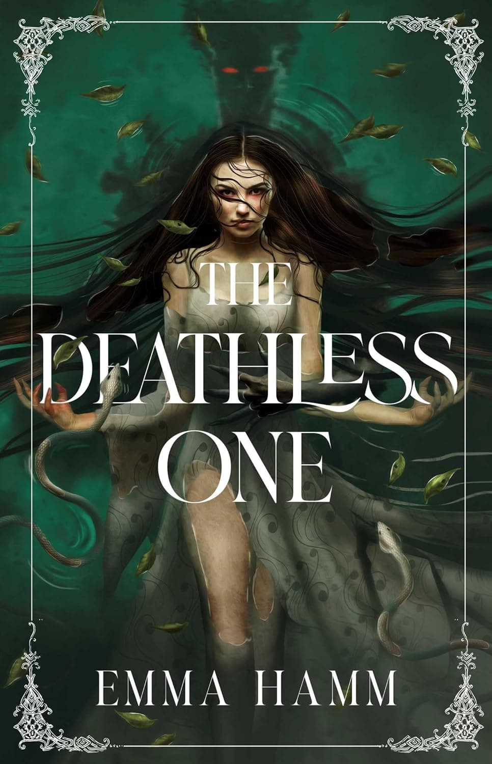Cover of The Deathless One