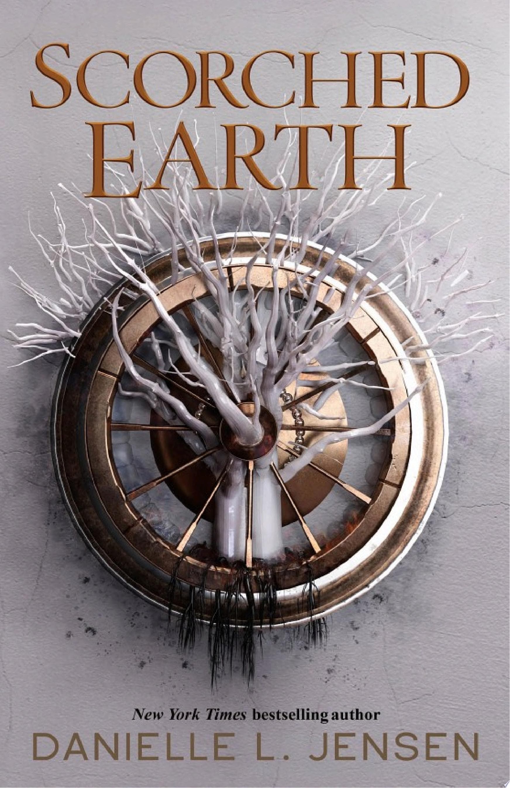Cover of Scorched Earth