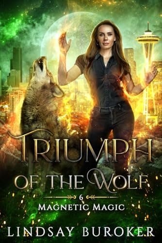 Cover of Triumph of the Wolf