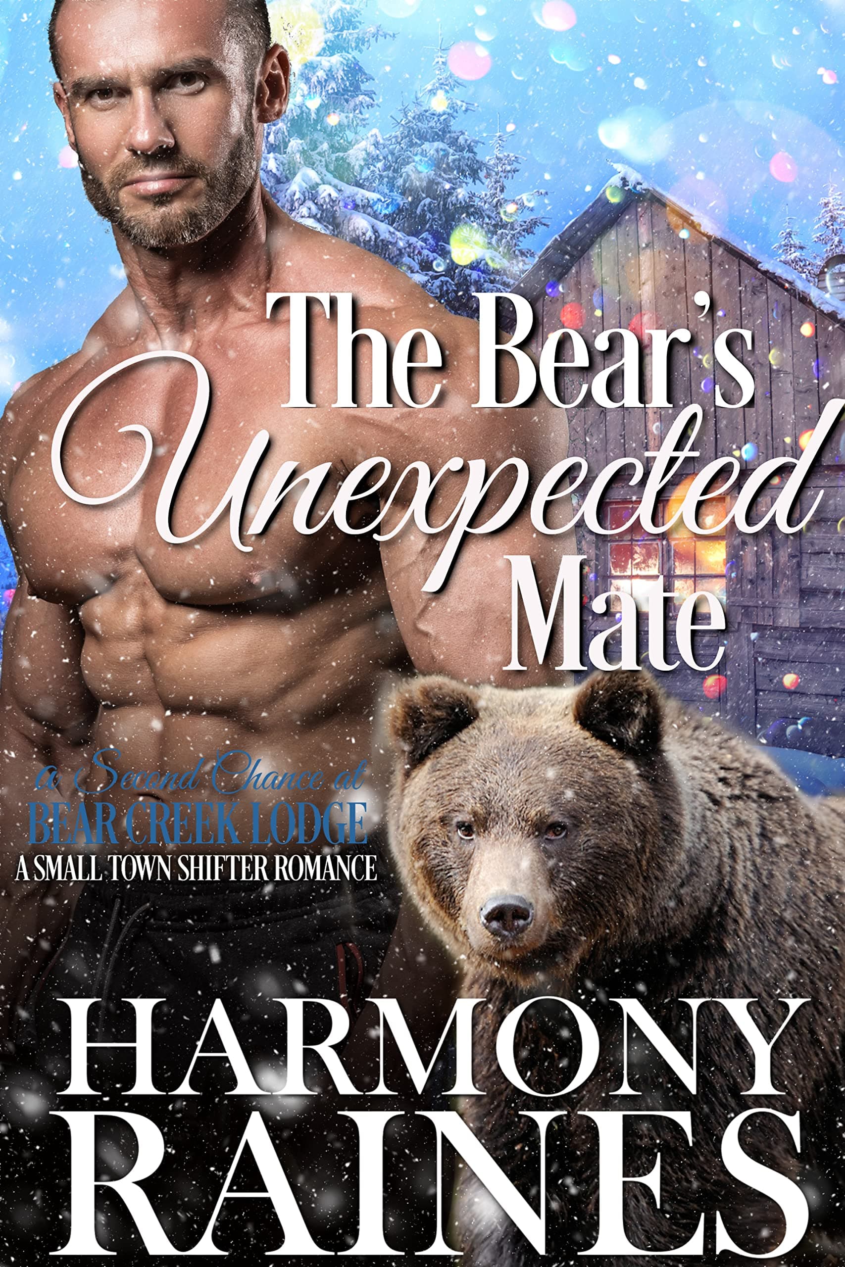 Cover of The Bear's Second Chance Mate