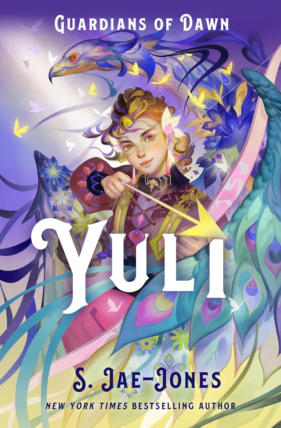 Cover of Yuli