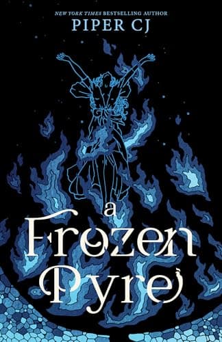 Cover of A Frozen Pyre