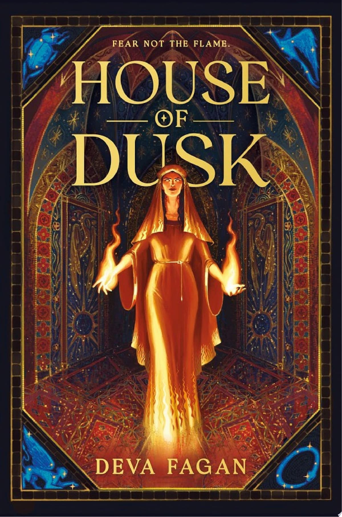 Cover of House of Dusk