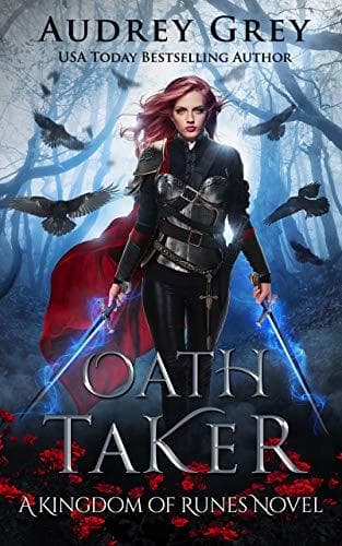 Cover of Oath Taker