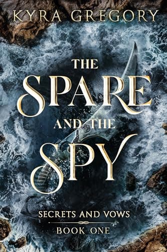 Cover of The Spare and The Spy