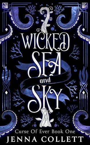 Cover of Wicked Sea and Sky