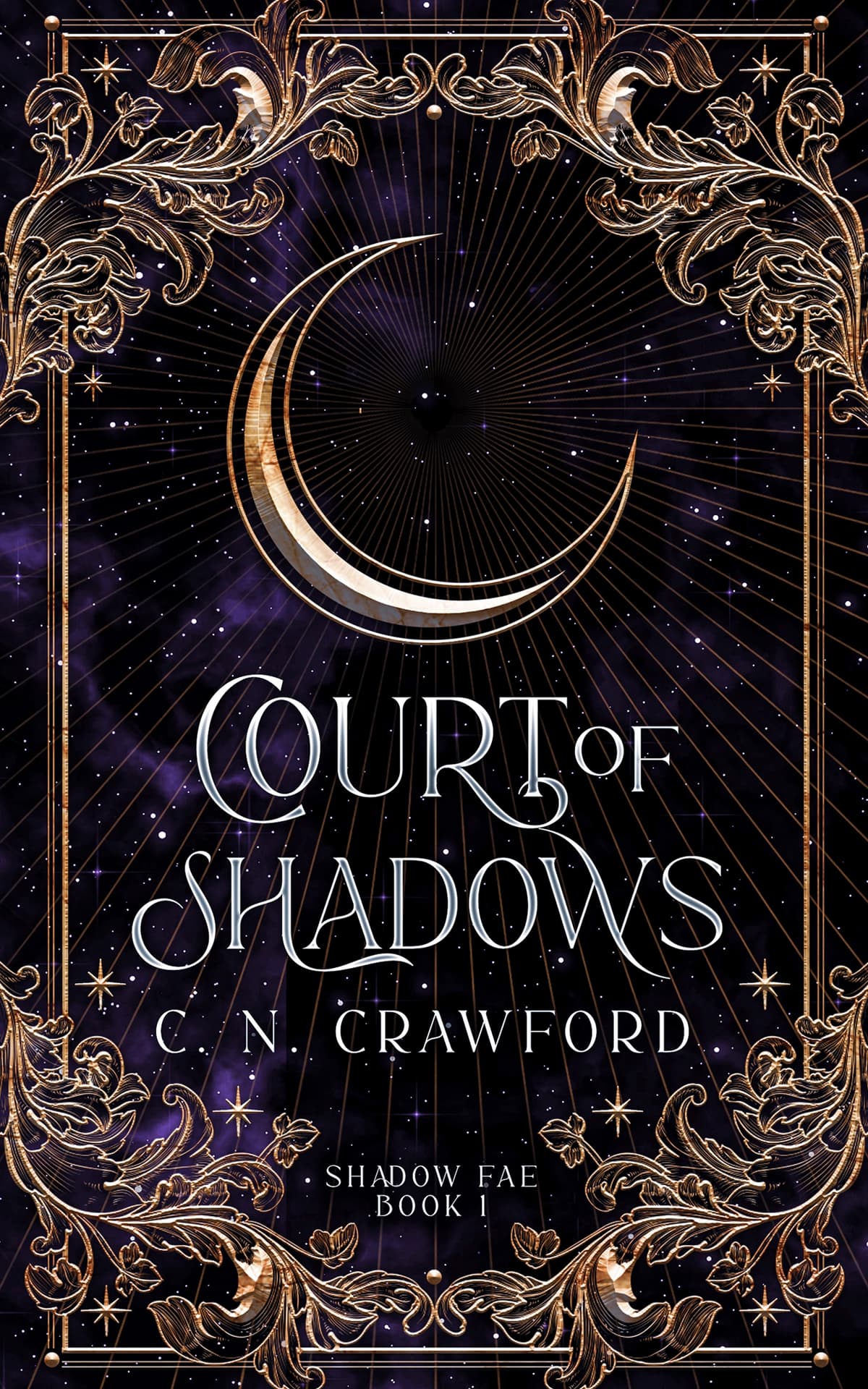 Cover of Court of Shadows