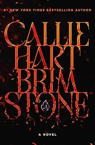 Cover of Brimstone