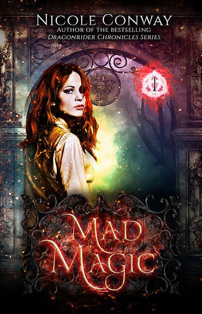 Cover of Mad Magic