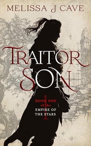 Cover of Traitor Son