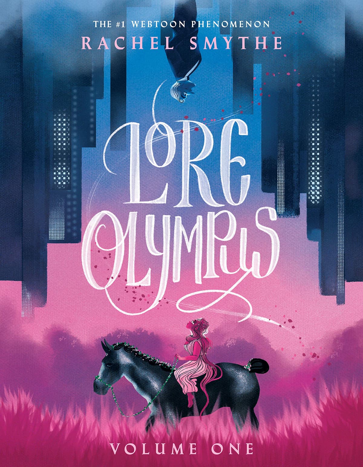 Cover of Lore Olympus: Volume One