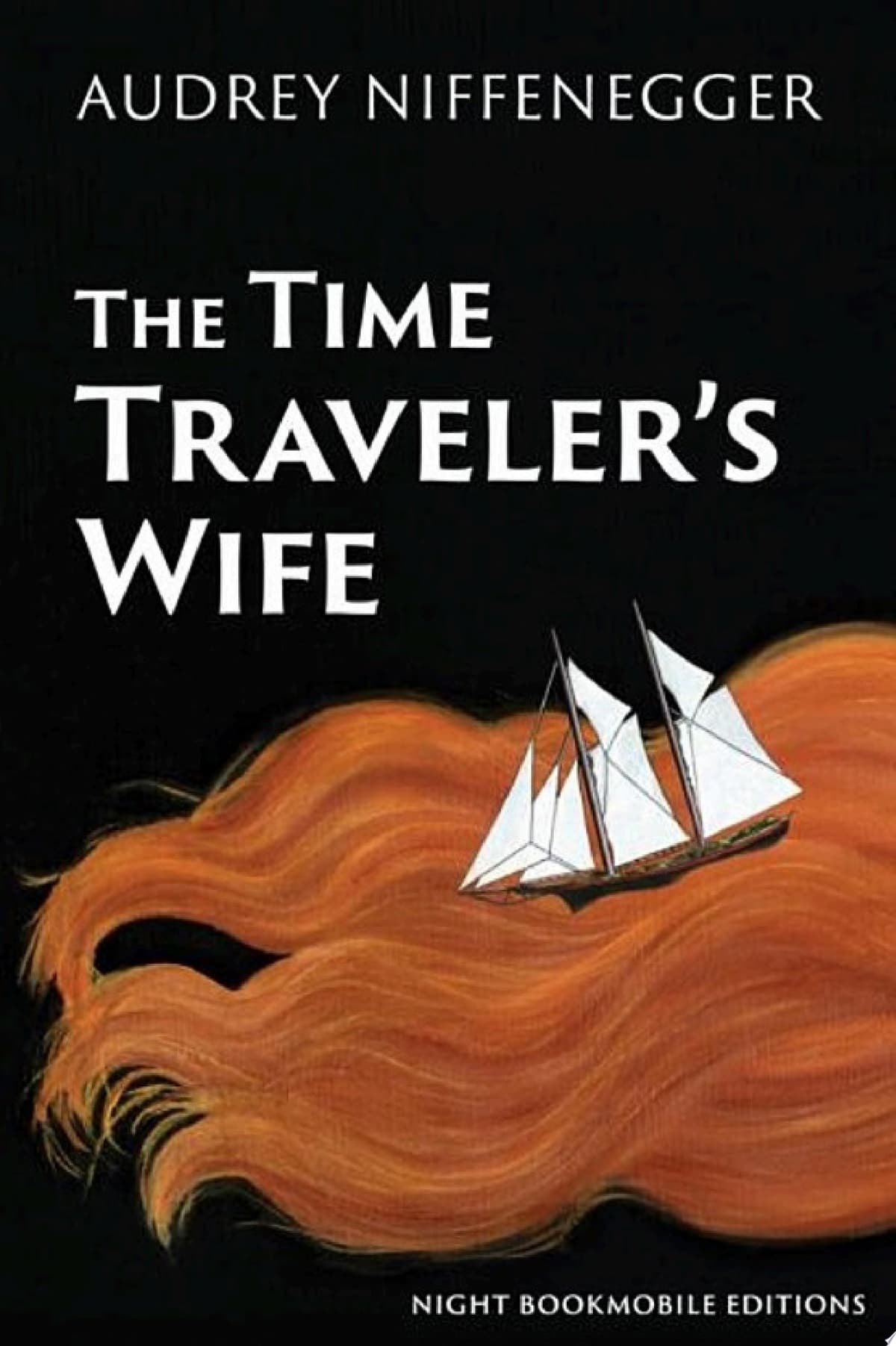 Cover of The Time Traveler's Wife