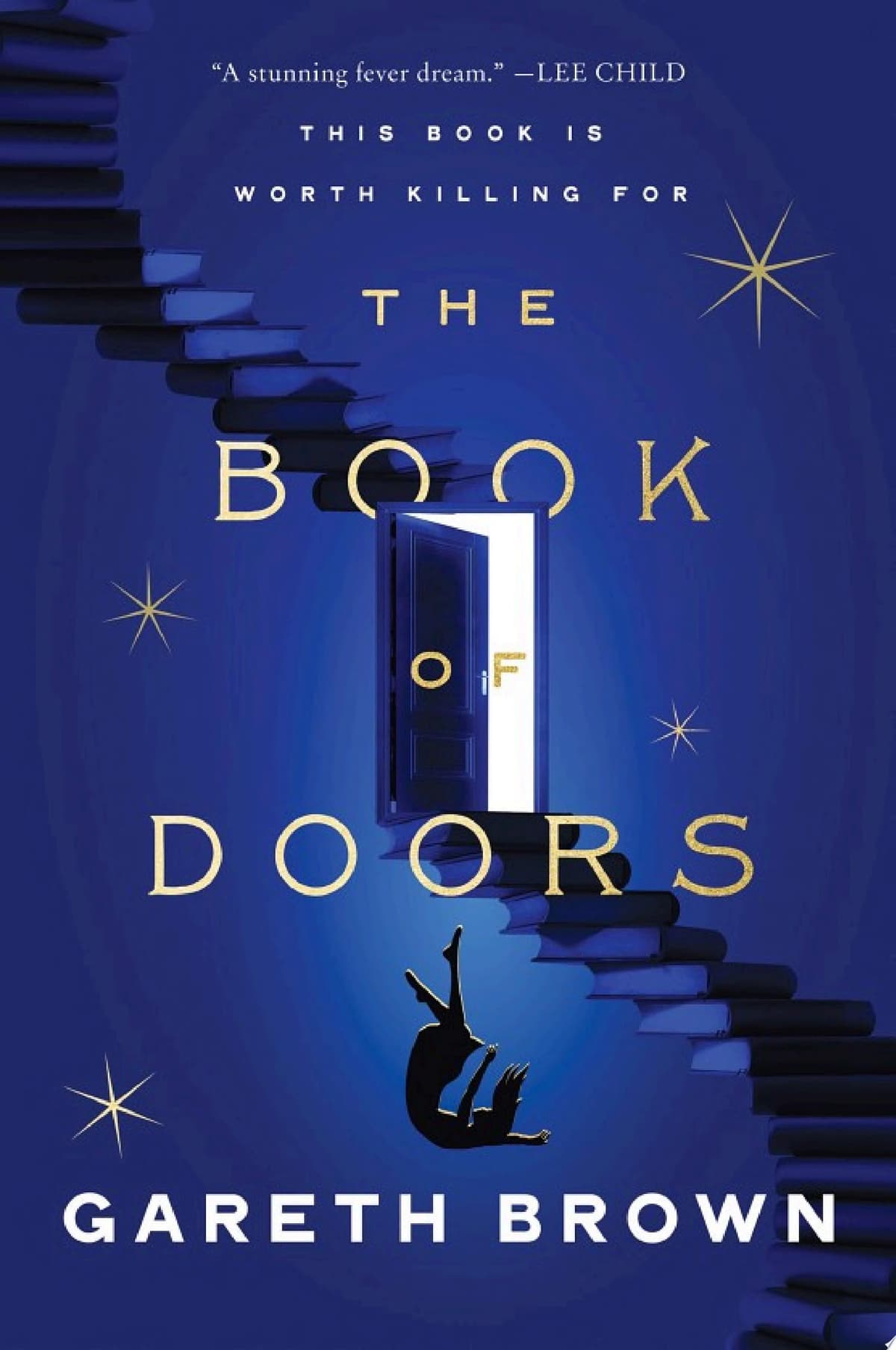 Cover of The Book of Doors