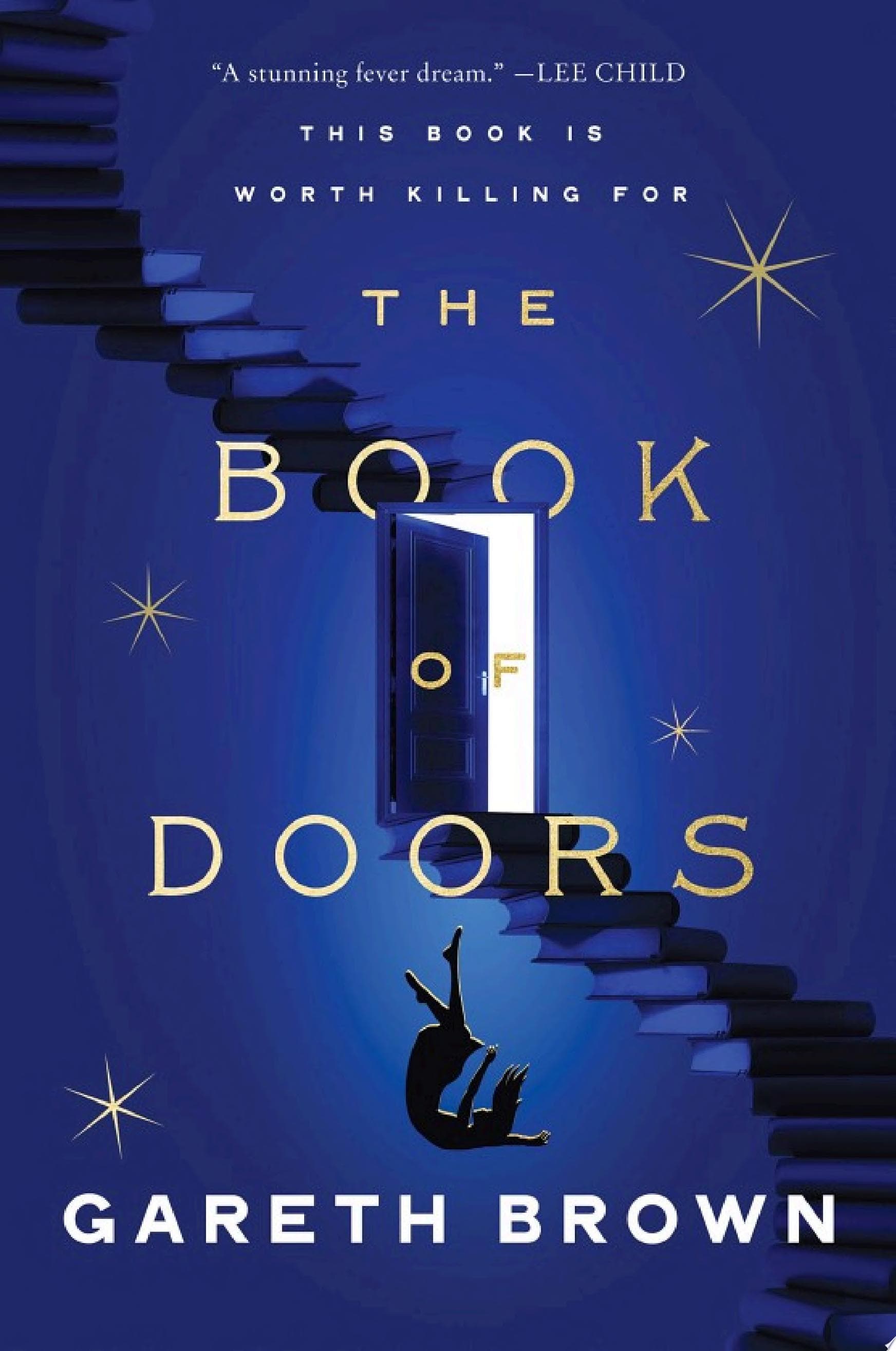 Cover of The Book of Doors