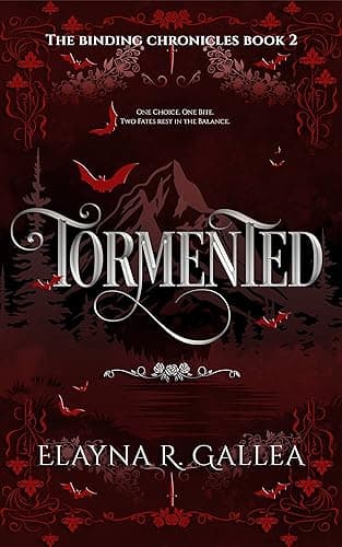 Cover of Tormented