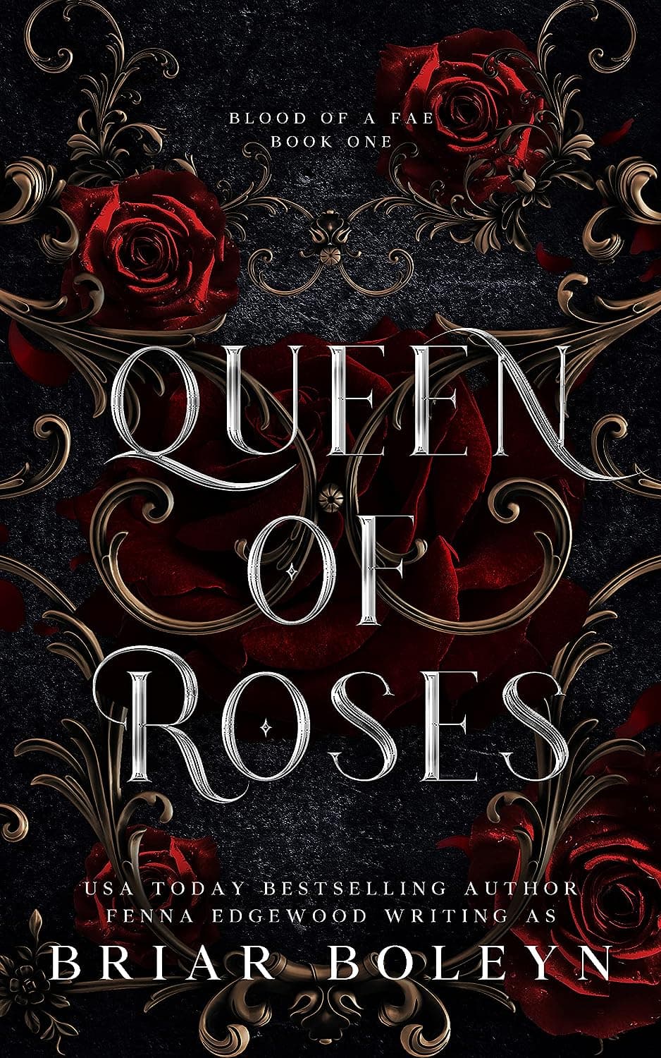 Cover of Queen of Roses