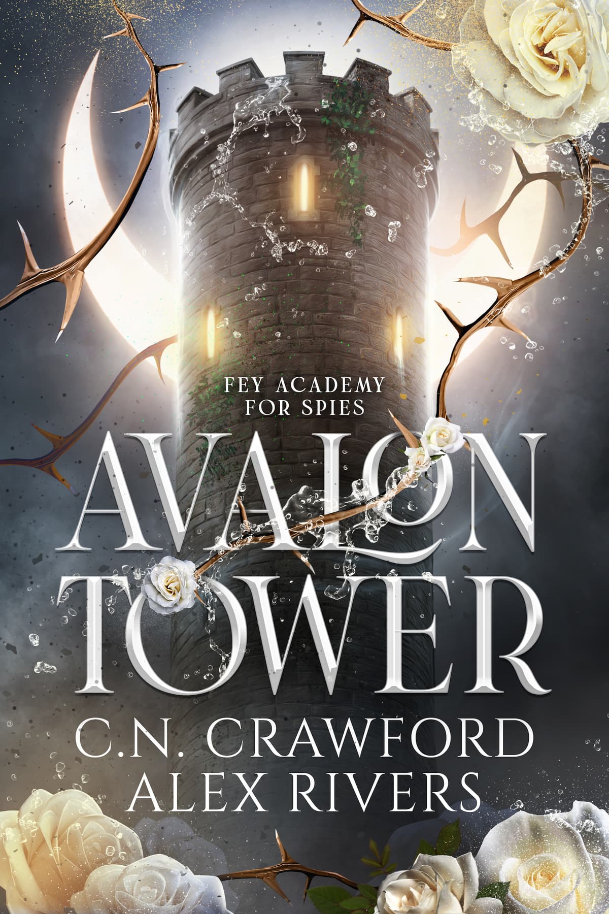 Cover of Avalon Tower