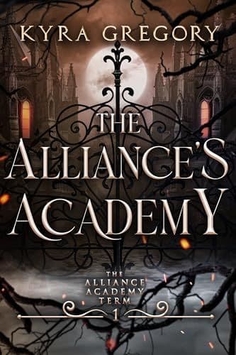 Cover of The Alliance's Academy