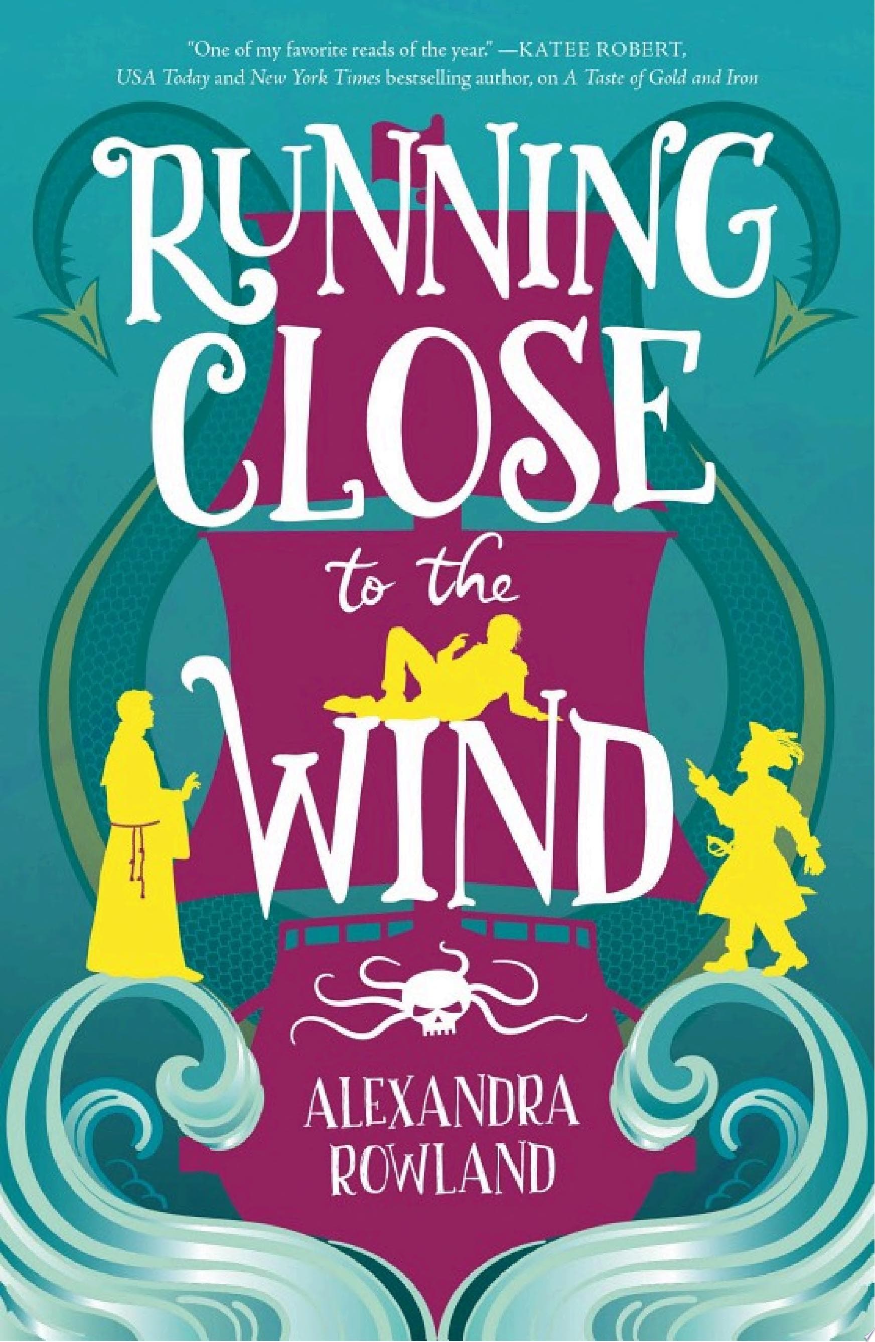Cover of Running Close to the Wind