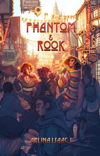 Cover of Phantom and Rook