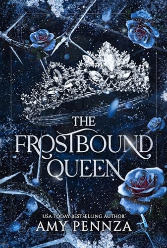 Cover of The Frostbound Queen