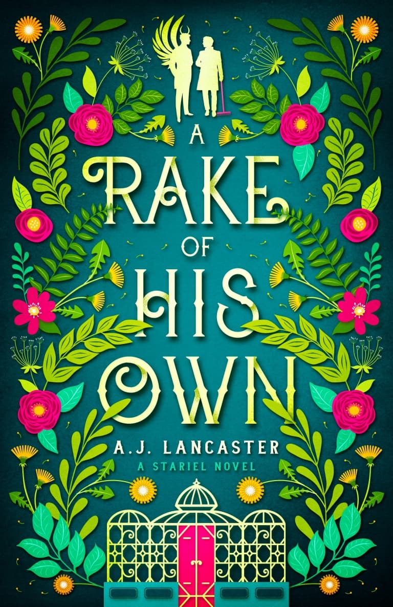 Cover of A Rake of His Own