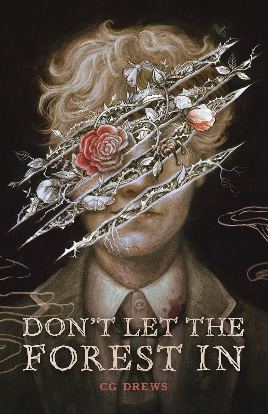 Cover of Don't Let the Forest In