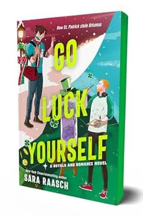 Cover of Go Luck Yourself