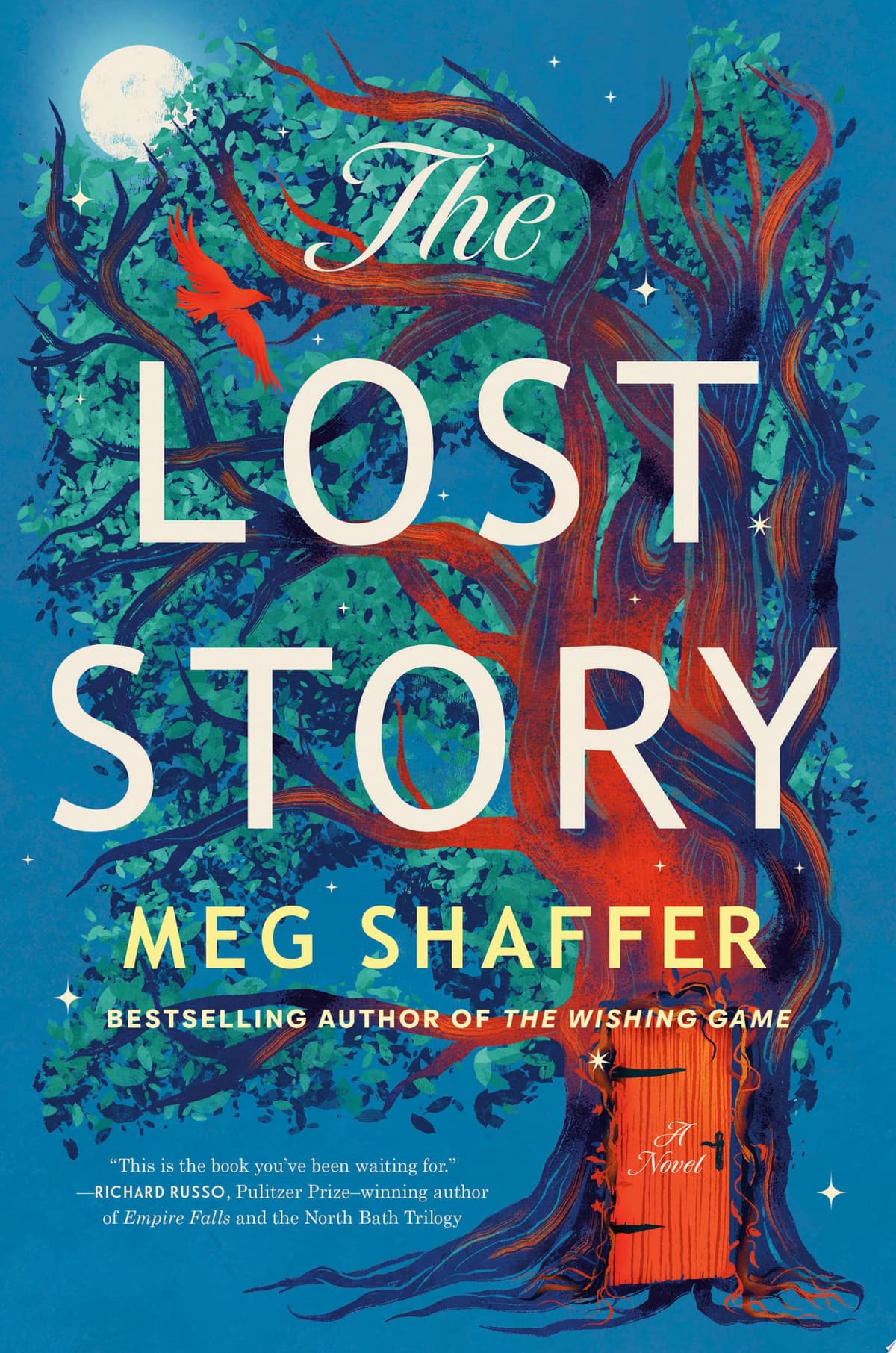 Cover of The Lost Story