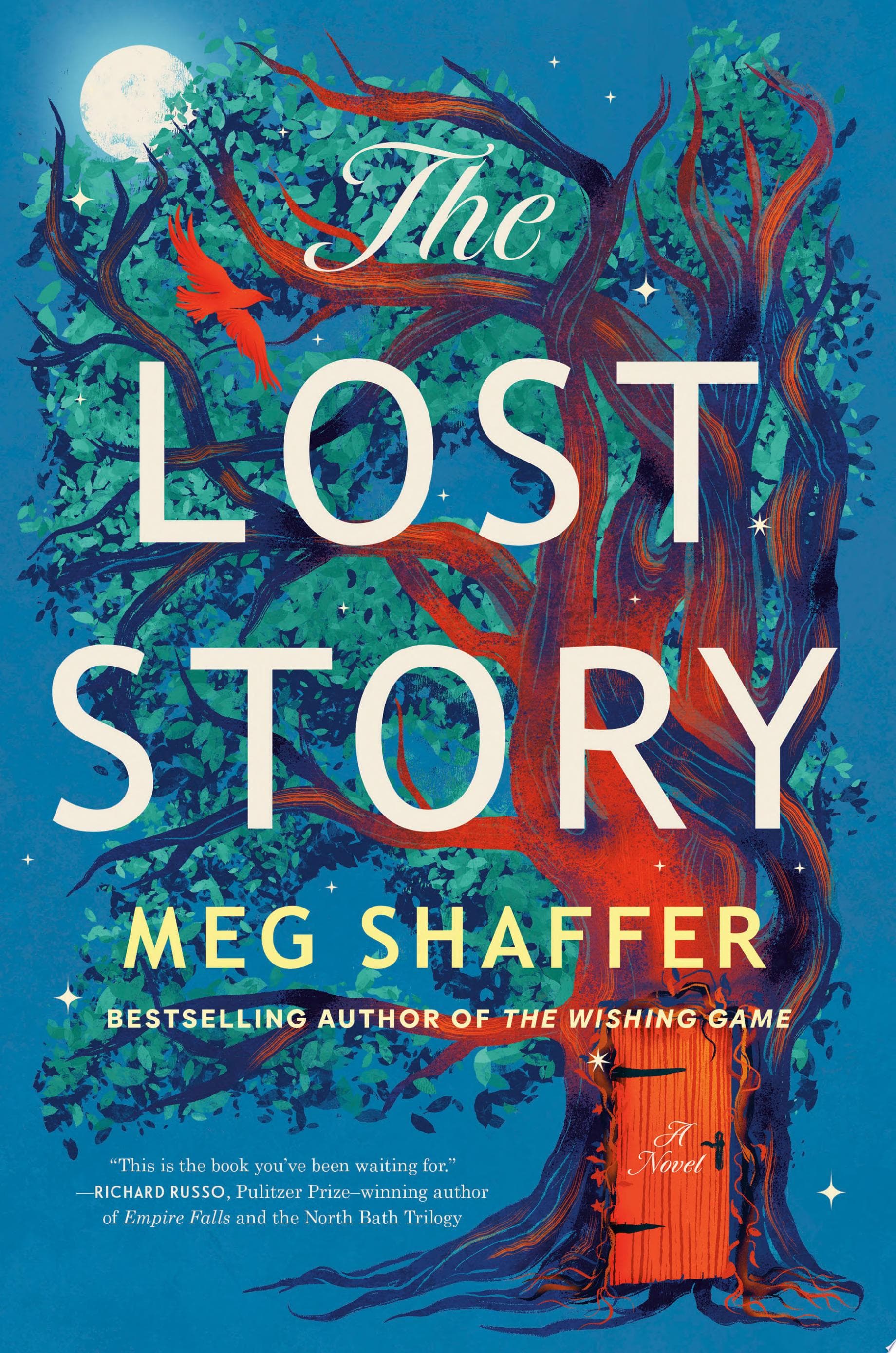 Cover of The Lost Story