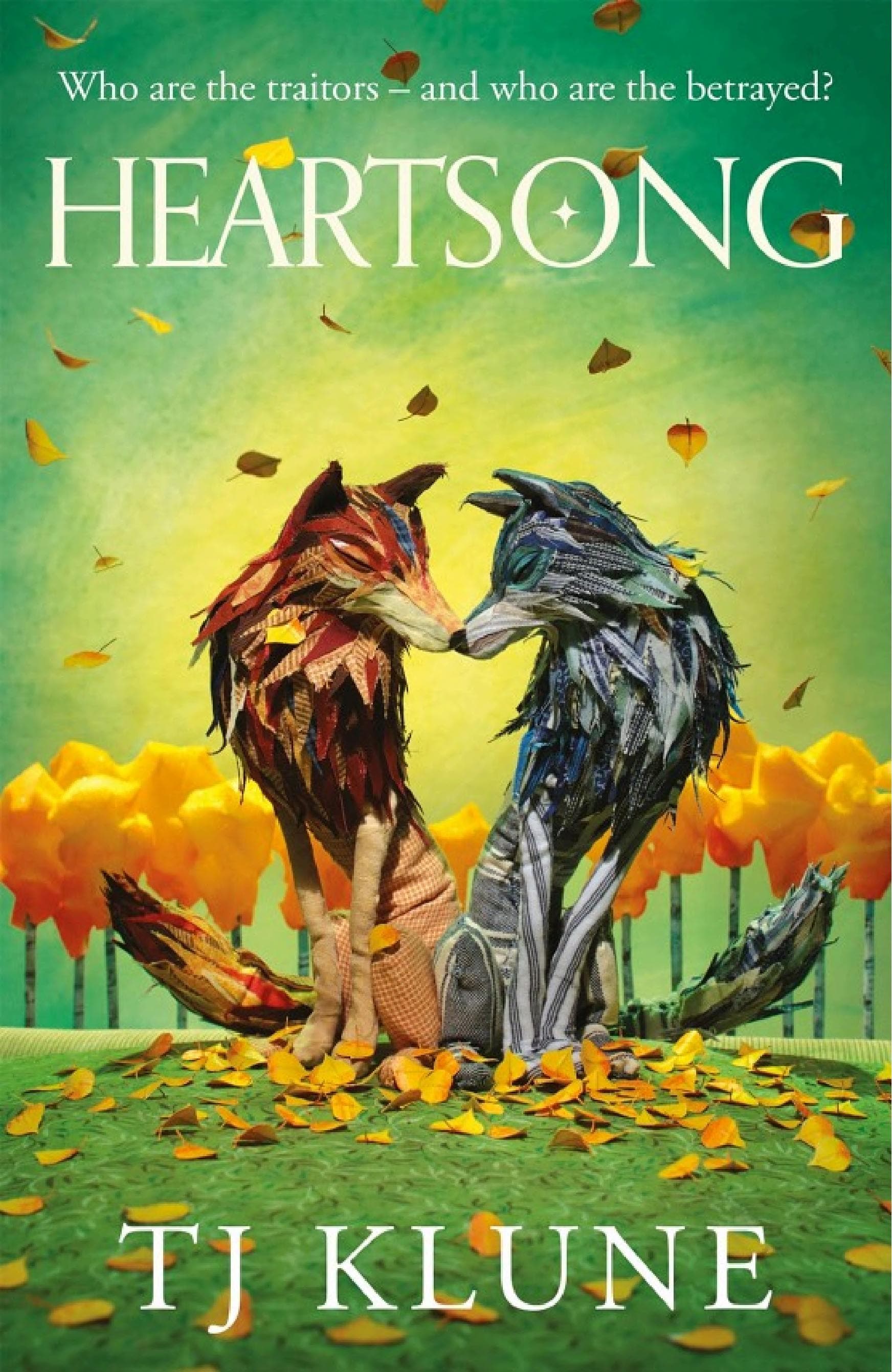 Cover of Heartsong