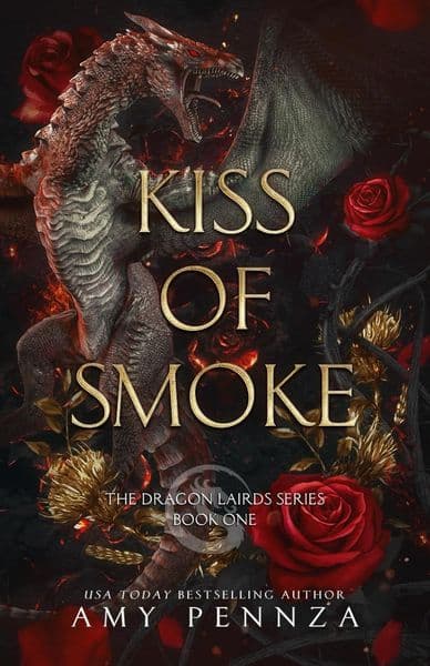 Cover of Kiss of Smoke