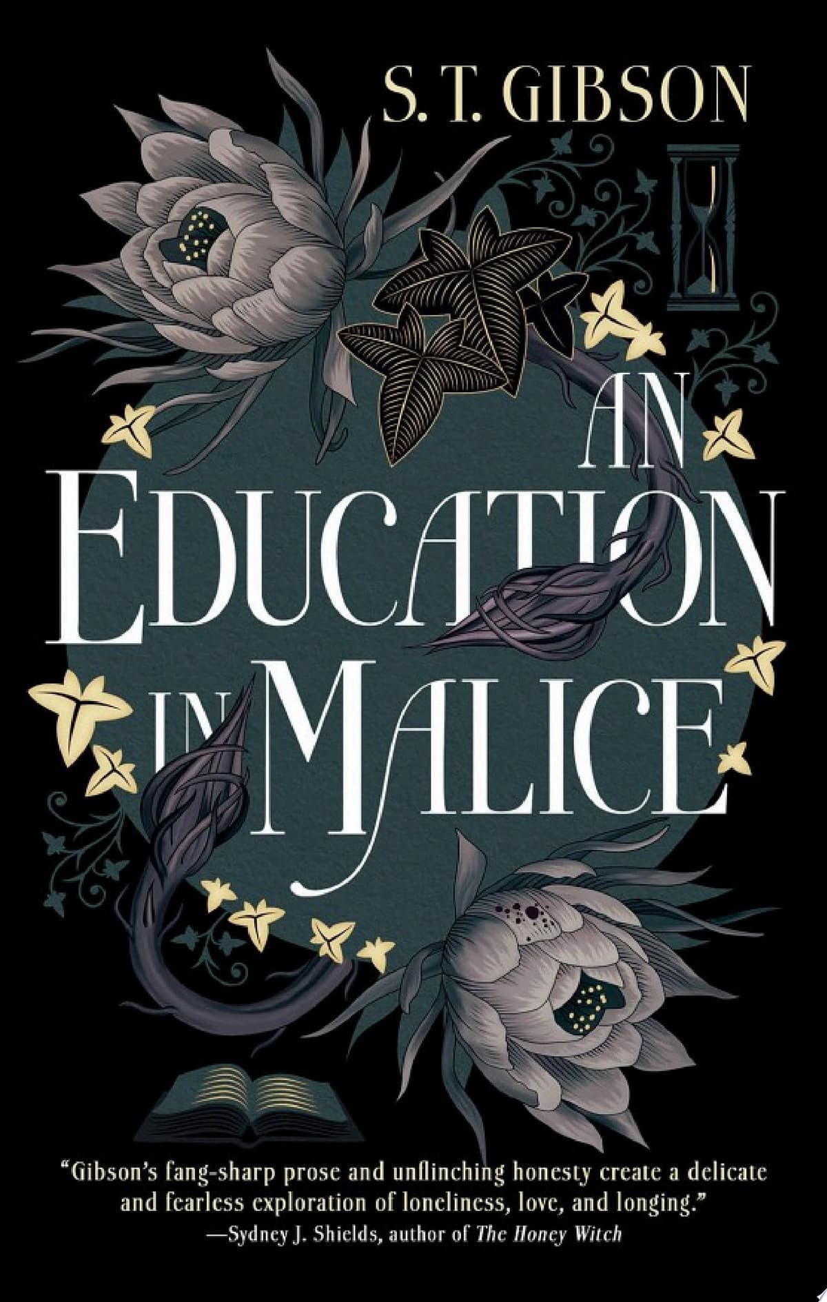 Cover of An Education in Malice