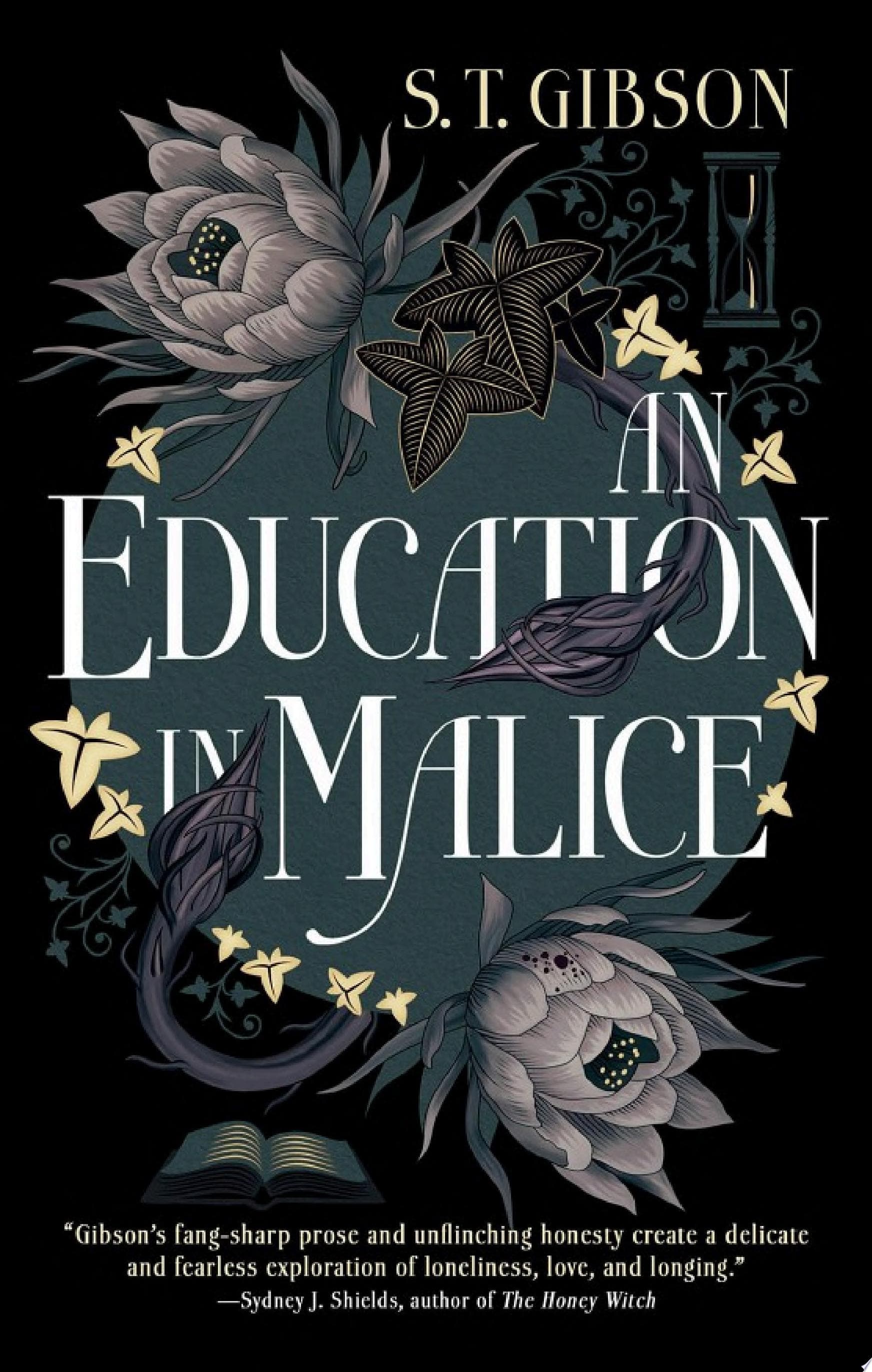 Cover of An Education in Malice