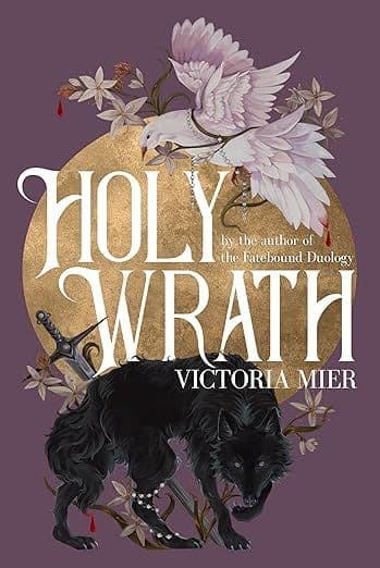 Cover of Holy Wrath