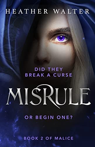 Cover of Misrule