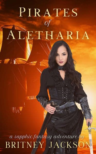 Cover of Pirates of Aletharia