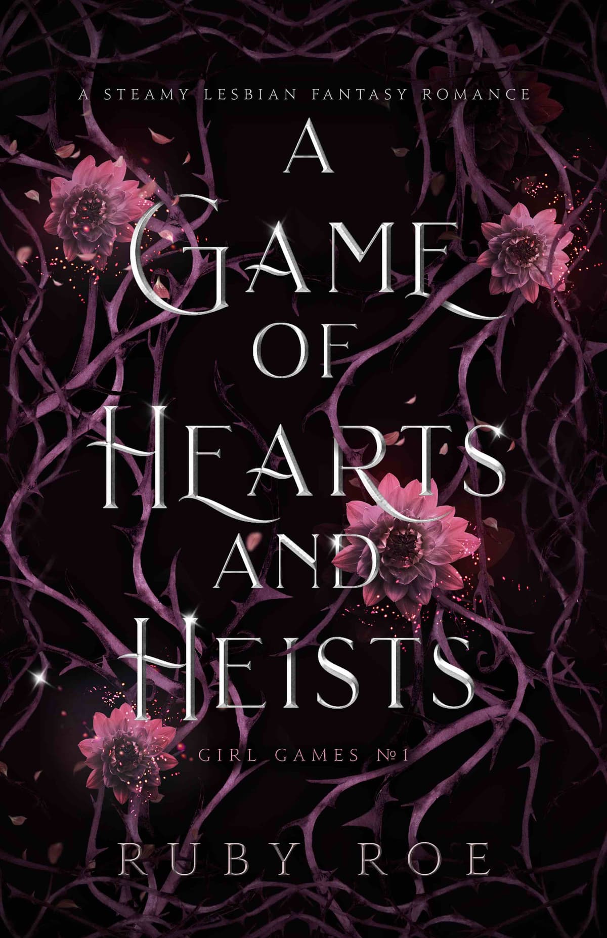 Cover of A Game of Hearts and Heists