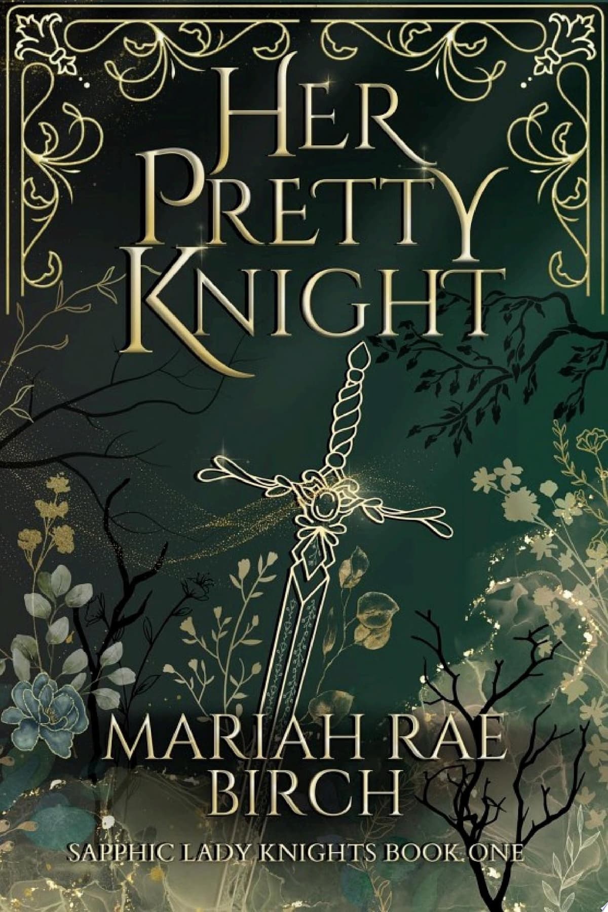 Cover of Her Pretty Knight