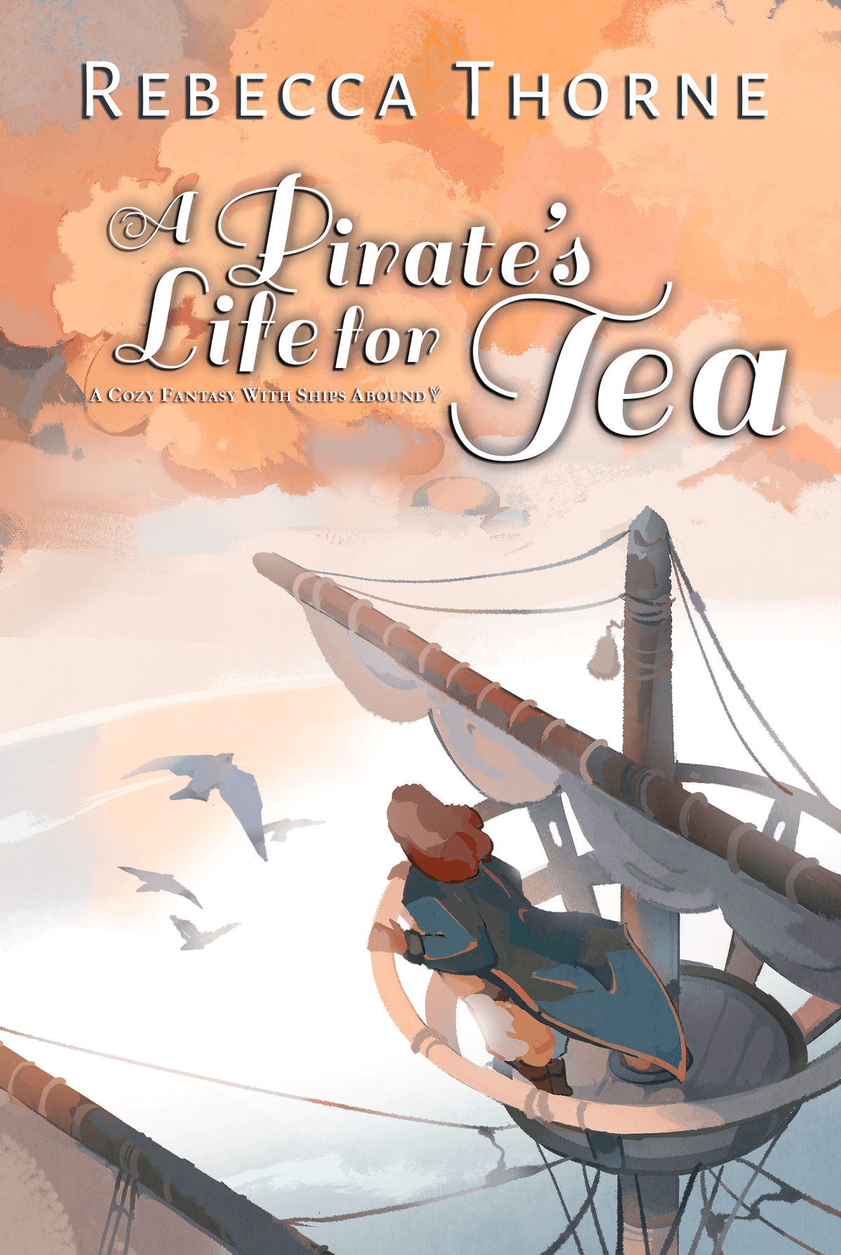 Cover of A Pirate's Life for Tea