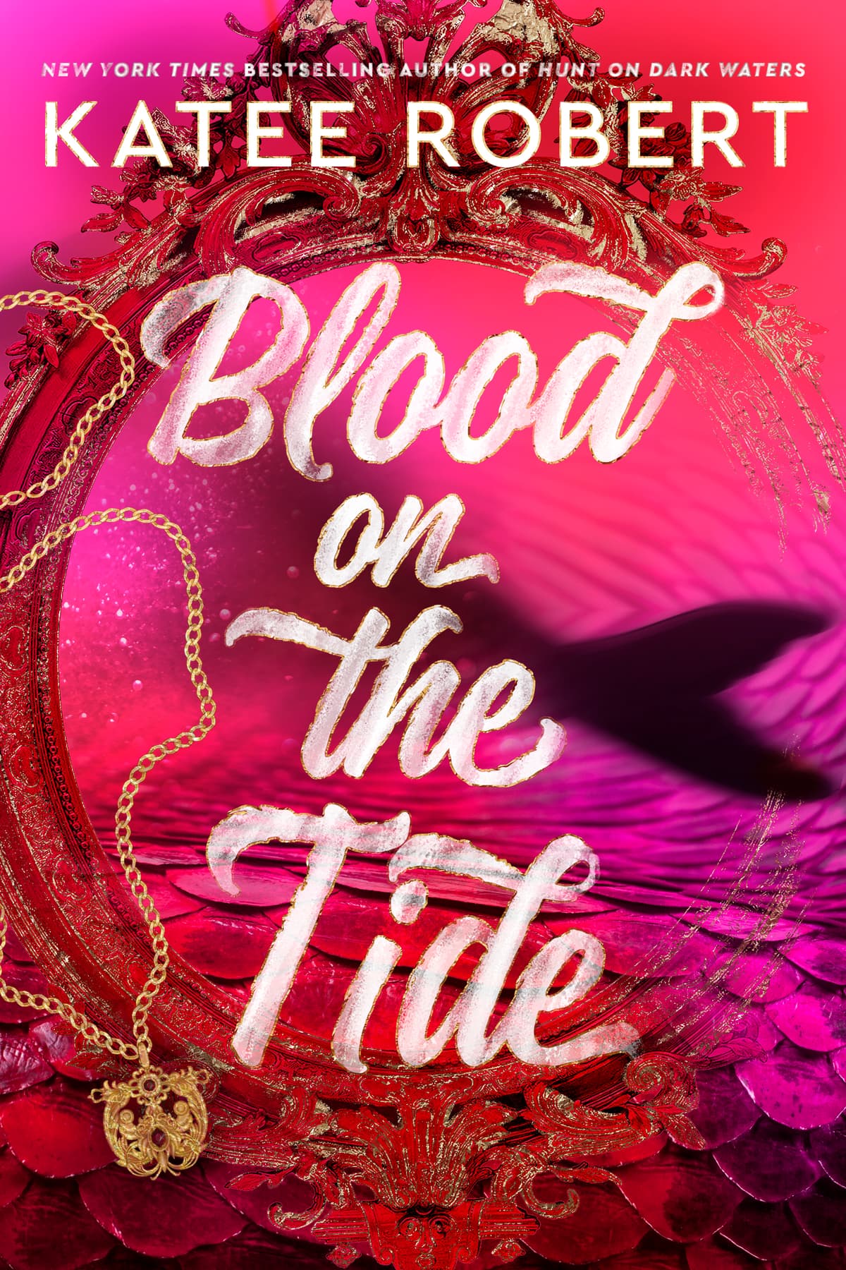 Cover of Blood on the Tide